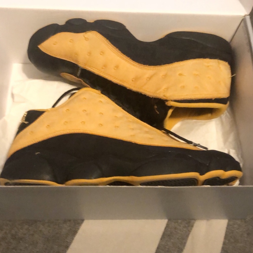 Jordan 13 chutney